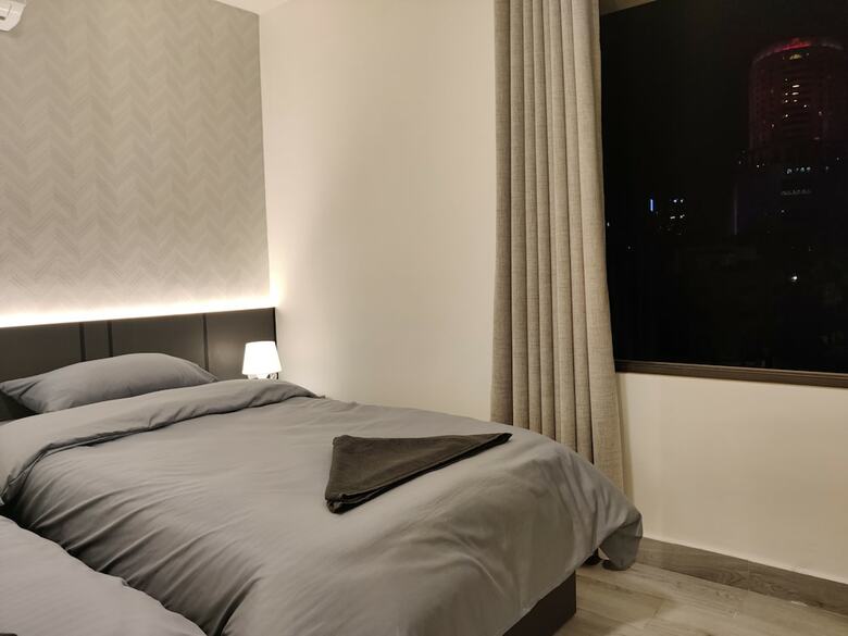 Aparthotel 41m Luxury Room Royal Near All Services