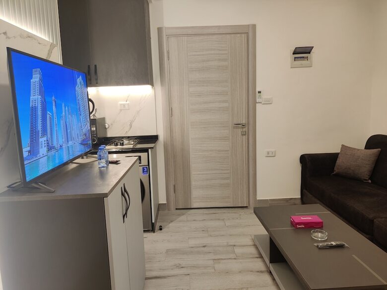 Aparthotel 41m Luxury Room Royal Near All Services