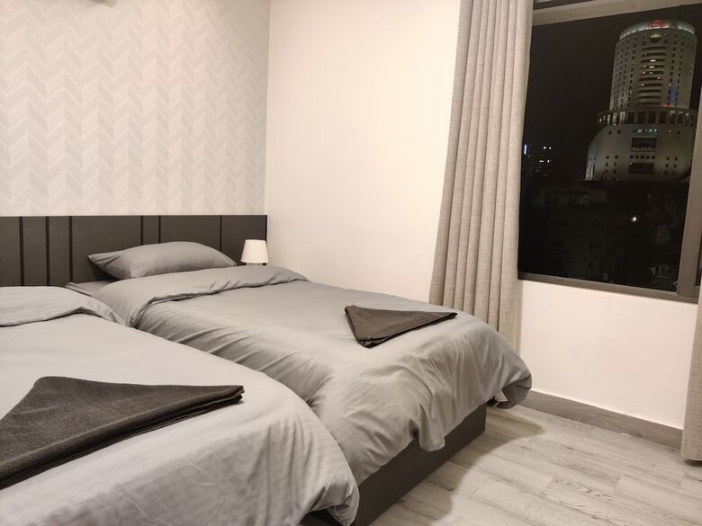 Aparthotel 41m Luxury Room Royal Near All Services