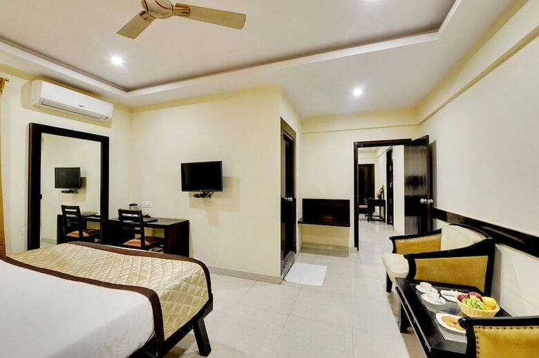 Hotel Vista Suites, Bangalore