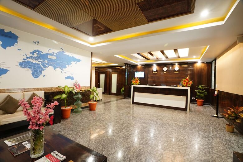 Hotel Vista Suites, Bangalore