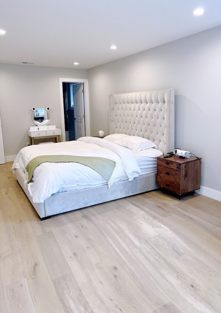 Lux Apartment On Hill Close To Sf