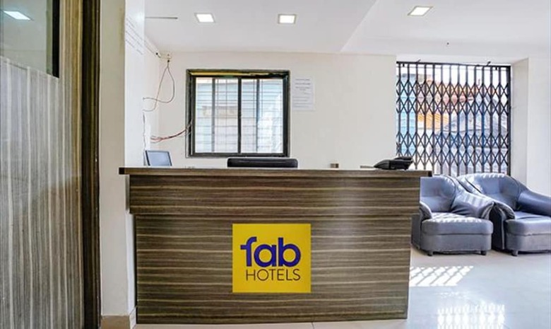 Hotel Fabexpress Jasmin Rooms