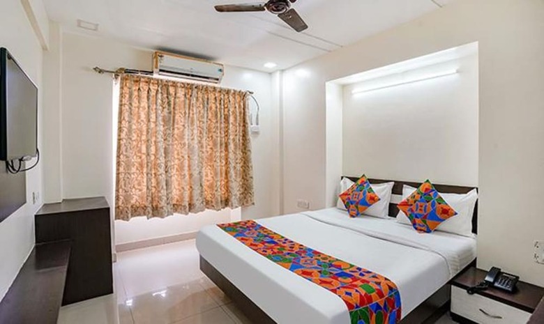 Hotel Fabexpress Jasmin Rooms