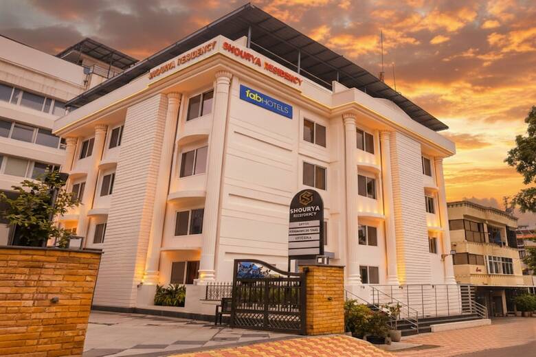 Hotel Oriva Shourya Residency
