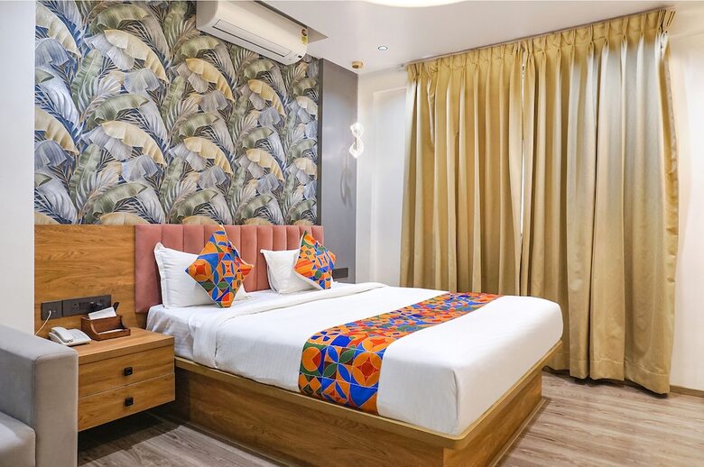 Hotel Oriva Shourya Residency