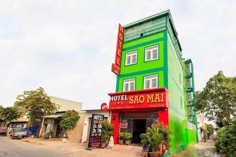 Sao Mai Hotel - By Bay Luxury