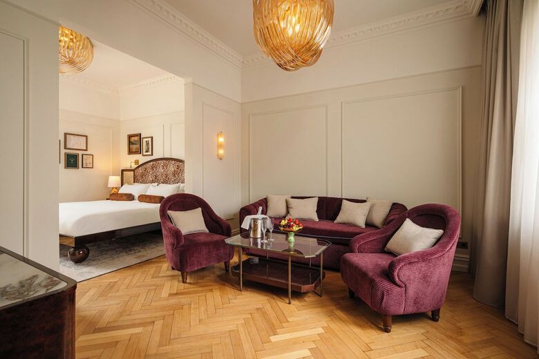 Hotel Fleur De Ville