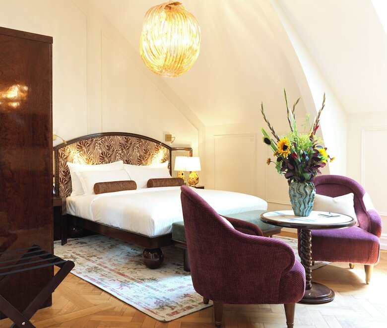 Hotel Fleur De Ville