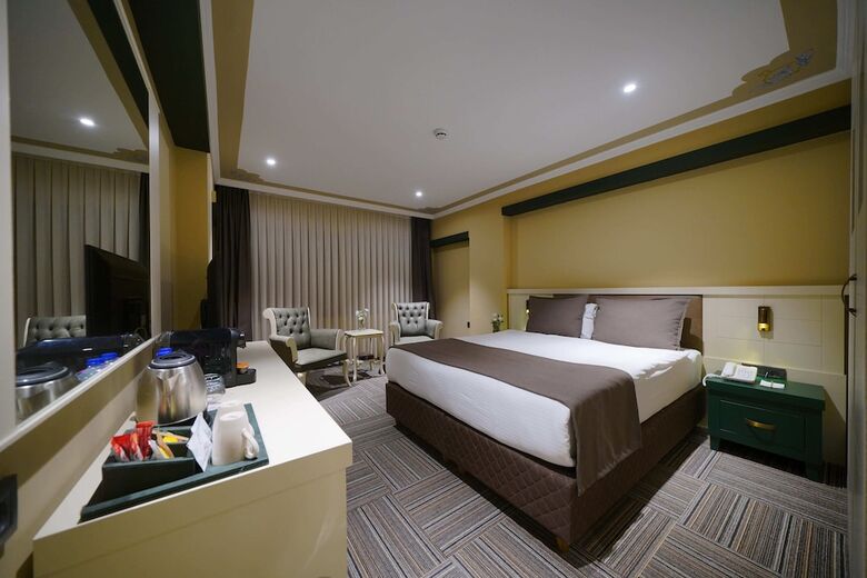 Zemi Hotel Cappadocia