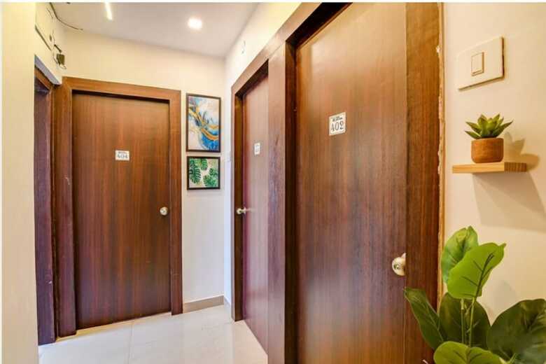 Fabhotel Heritage Ruby