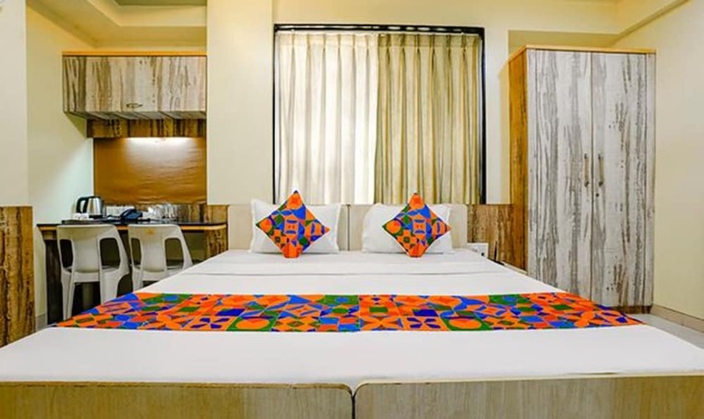Fabhotel Happy Stay