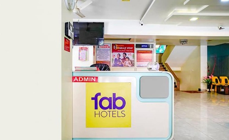 Fabhotel Happy Stay