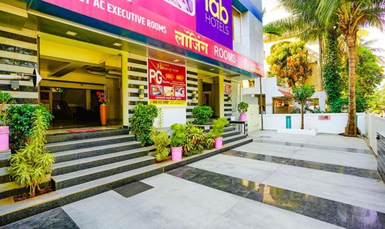 Fabhotel Happy Stay