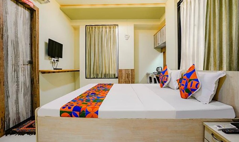 Fabhotel Happy Stay
