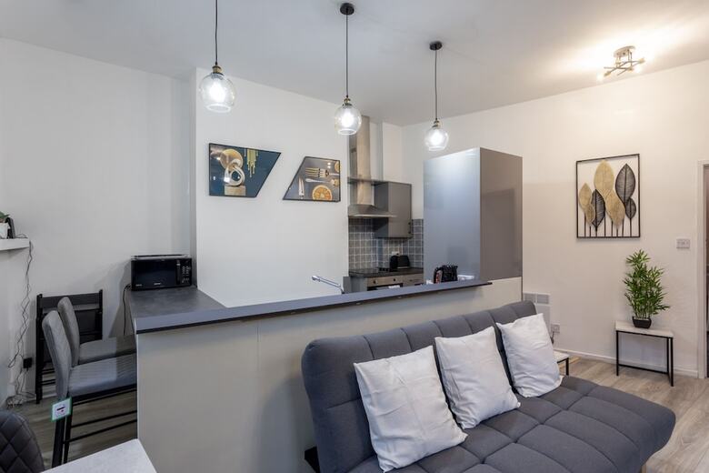 Aparthotel Oxford Row Apartments Leeds City Centre