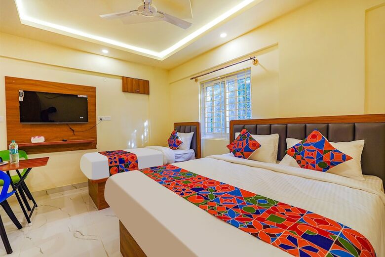 Fabhotel Happy Home Stay