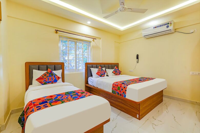 Fabhotel Happy Home Stay