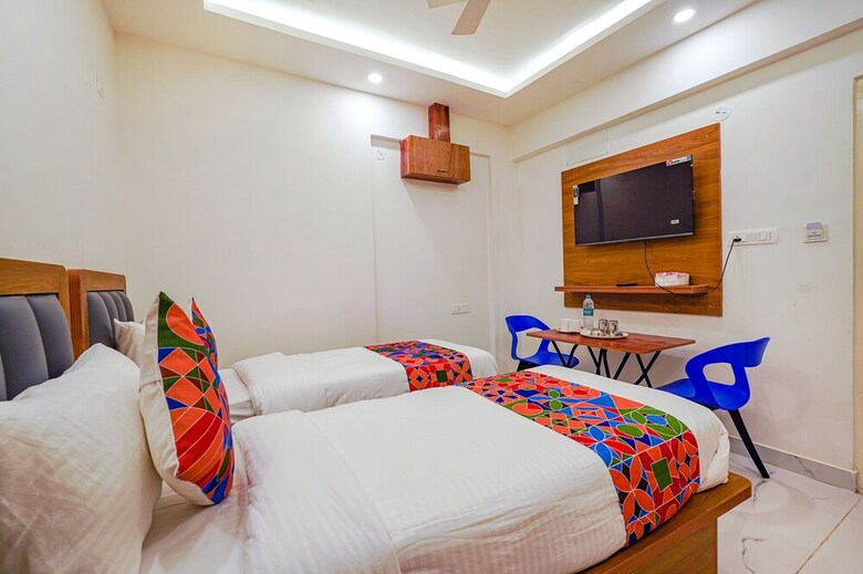 Fabhotel Happy Home Stay