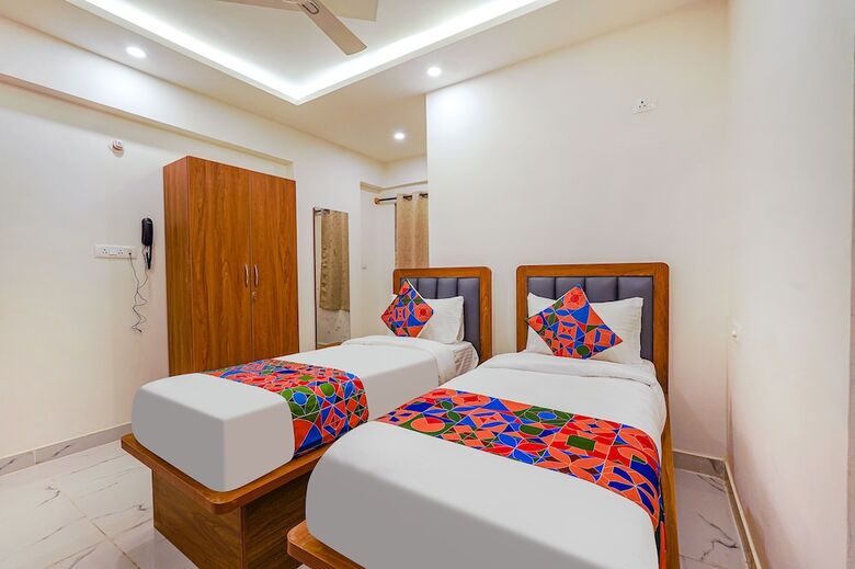Fabhotel Happy Home Stay