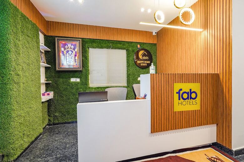 Fabhotel Happy Home Stay