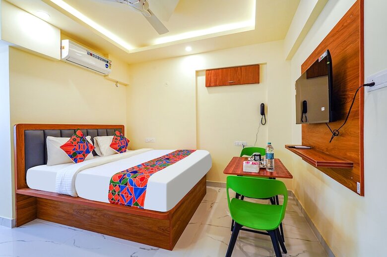 Fabhotel Happy Home Stay