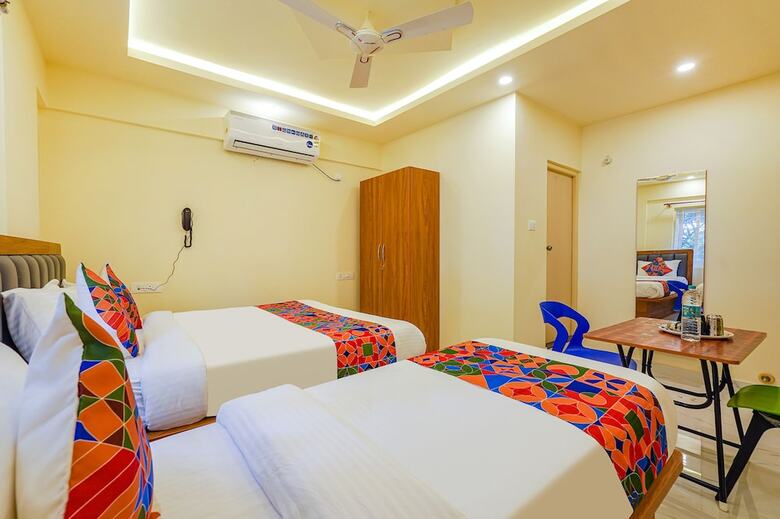 Fabhotel Happy Home Stay