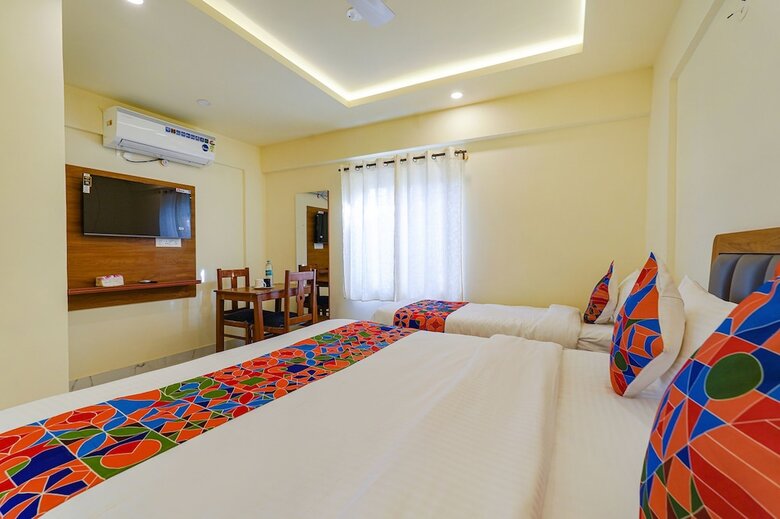 Fabhotel Happy Home Stay