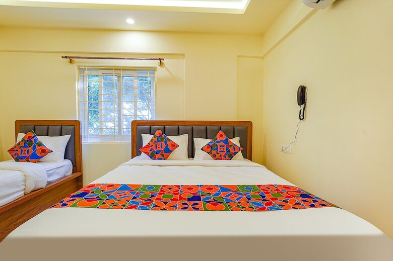 Fabhotel Happy Home Stay