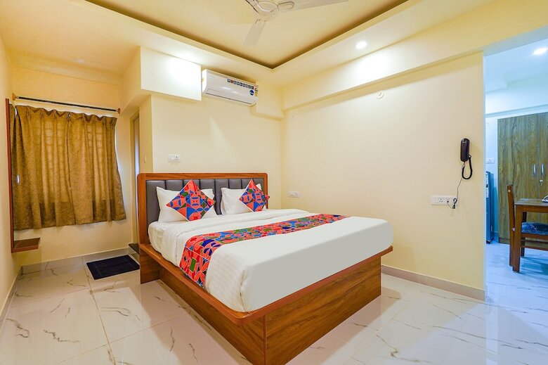 Fabhotel Happy Home Stay