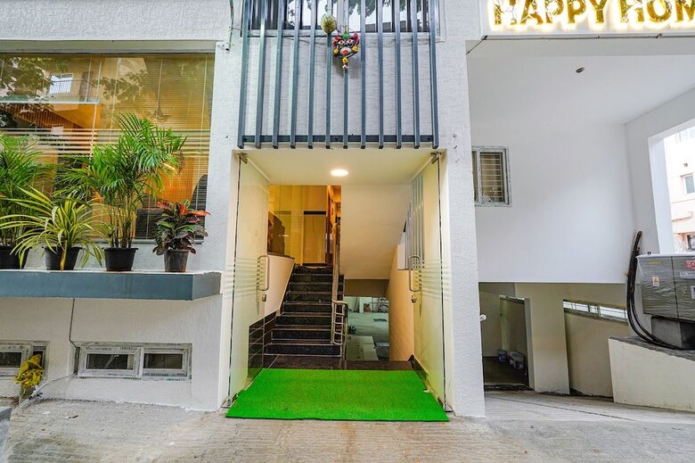 Fabhotel Happy Home Stay