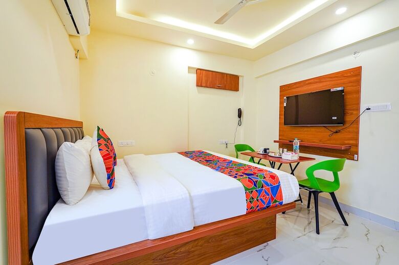 Fabhotel Happy Home Stay