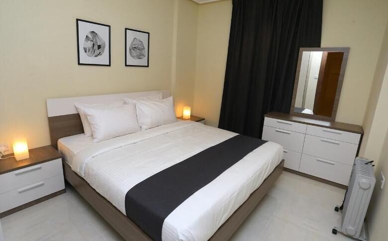 Aparthotel Le Paris Residency Sabah Al Salem