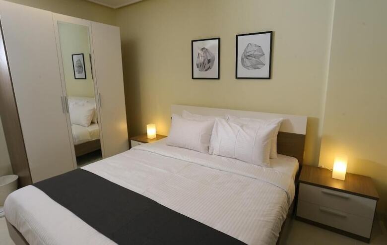 Aparthotel Le Paris Residency Sabah Al Salem