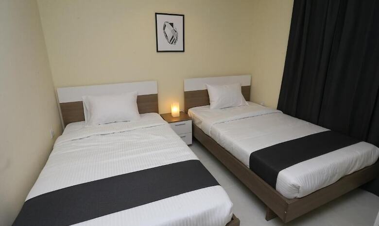 Aparthotel Le Paris Residency Sabah Al Salem