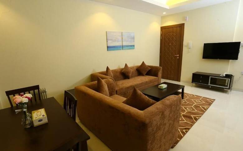Aparthotel Le Paris Residency Sabah Al Salem
