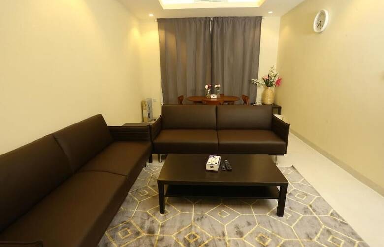 Aparthotel Le Paris Residency Sabah Al Salem