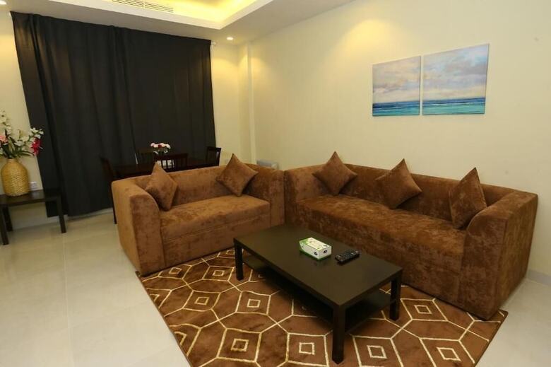 Aparthotel Le Paris Residency Sabah Al Salem