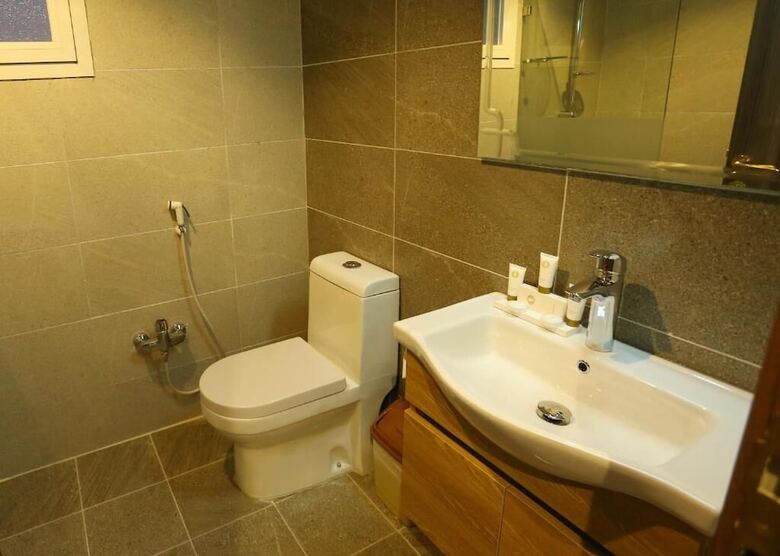 Aparthotel Le Paris Residency Sabah Al Salem
