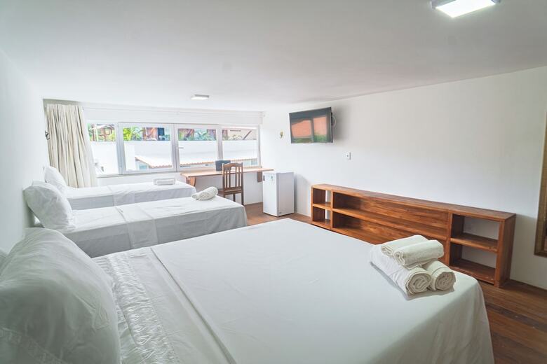 Brisa Do Mar Praia Hotel