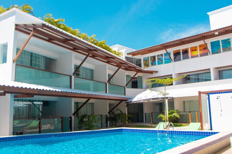 Brisa Do Mar Praia Hotel