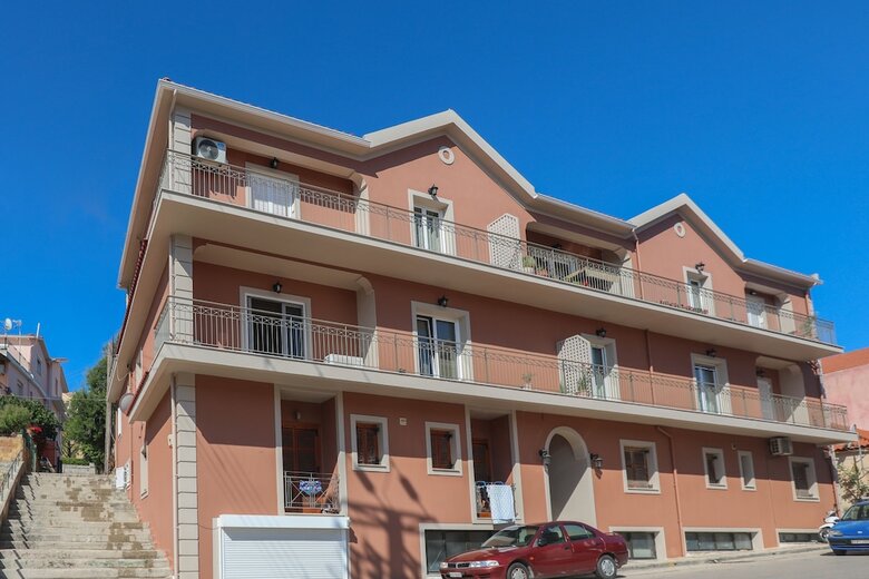 Hotel Dina Apartments Argostoli