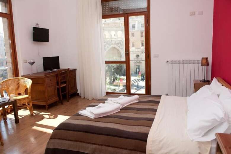 Camere Con Vista Bed And Breakfast