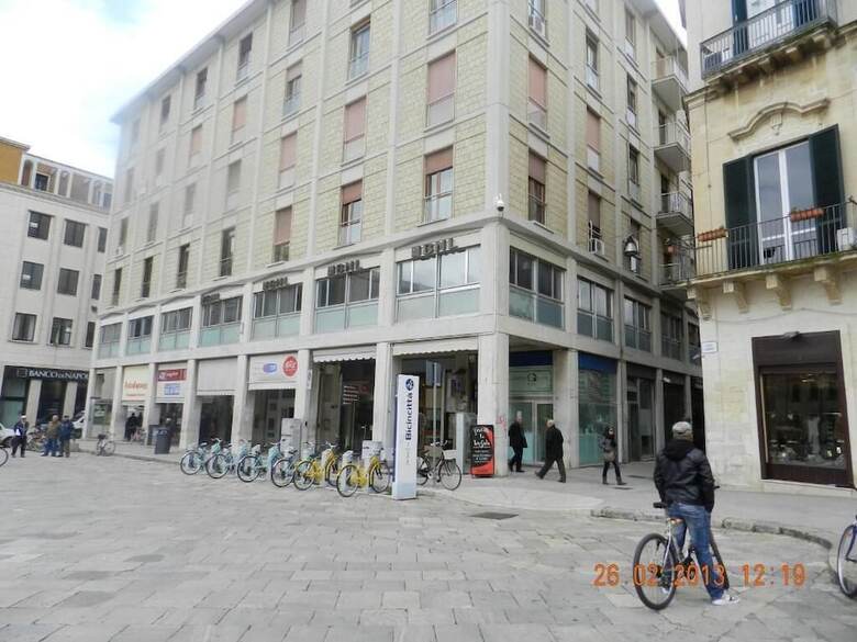 Camere Con Vista Bed And Breakfast