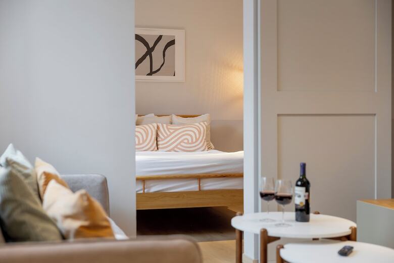Apartamentos Capitalia Nuevo Polanco