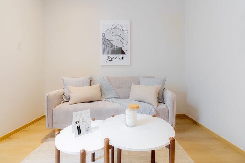Apartamentos Capitalia Nuevo Polanco
