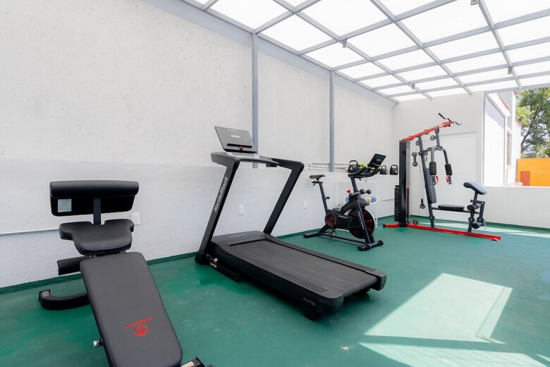 Apartamentos Capitalia Nuevo Polanco