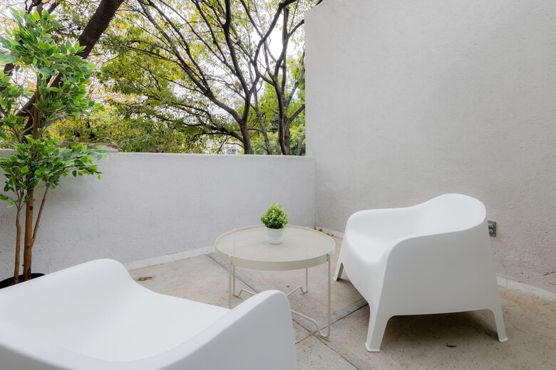 Apartamentos Capitalia Nuevo Polanco