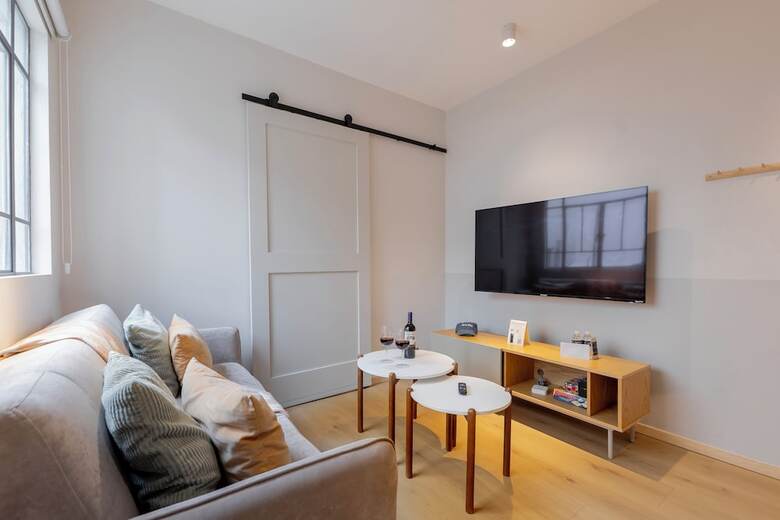 Apartamentos Capitalia Nuevo Polanco