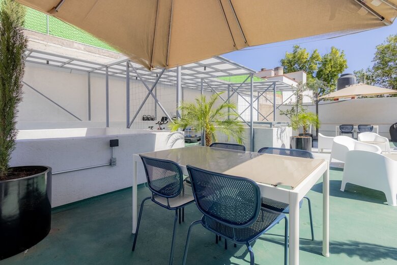 Apartamentos Capitalia Nuevo Polanco